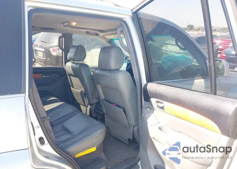 2004 Lexus Gx 470 from USA, damaged, VIN JTJBT20X140050563